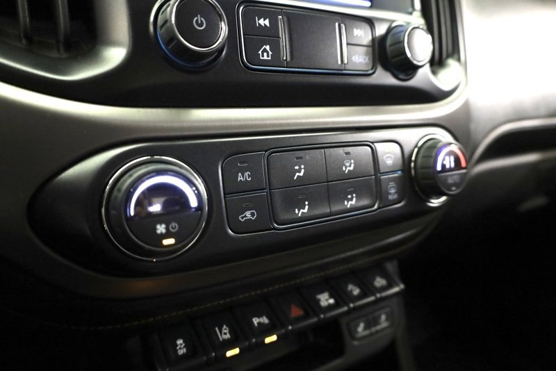 Used 2021 GMC Canyon AT4 w/ Driver Alert Package image 19