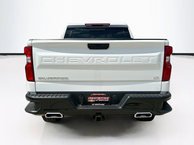 New 2026 Chevrolet Silverado 1500 LT Trail Boss AWD/4WD image 7