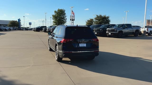 Used 2024 Volkswagen Tiguan S AWD/4WD image 8