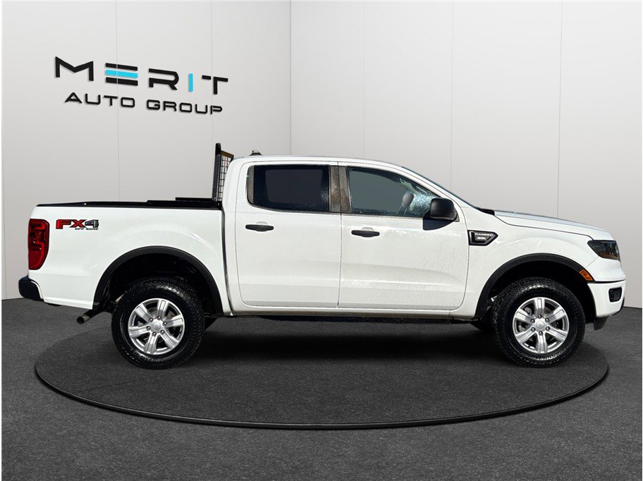 Used 2021 Ford Ranger XL w/ FX4 Off-Road Package image 10