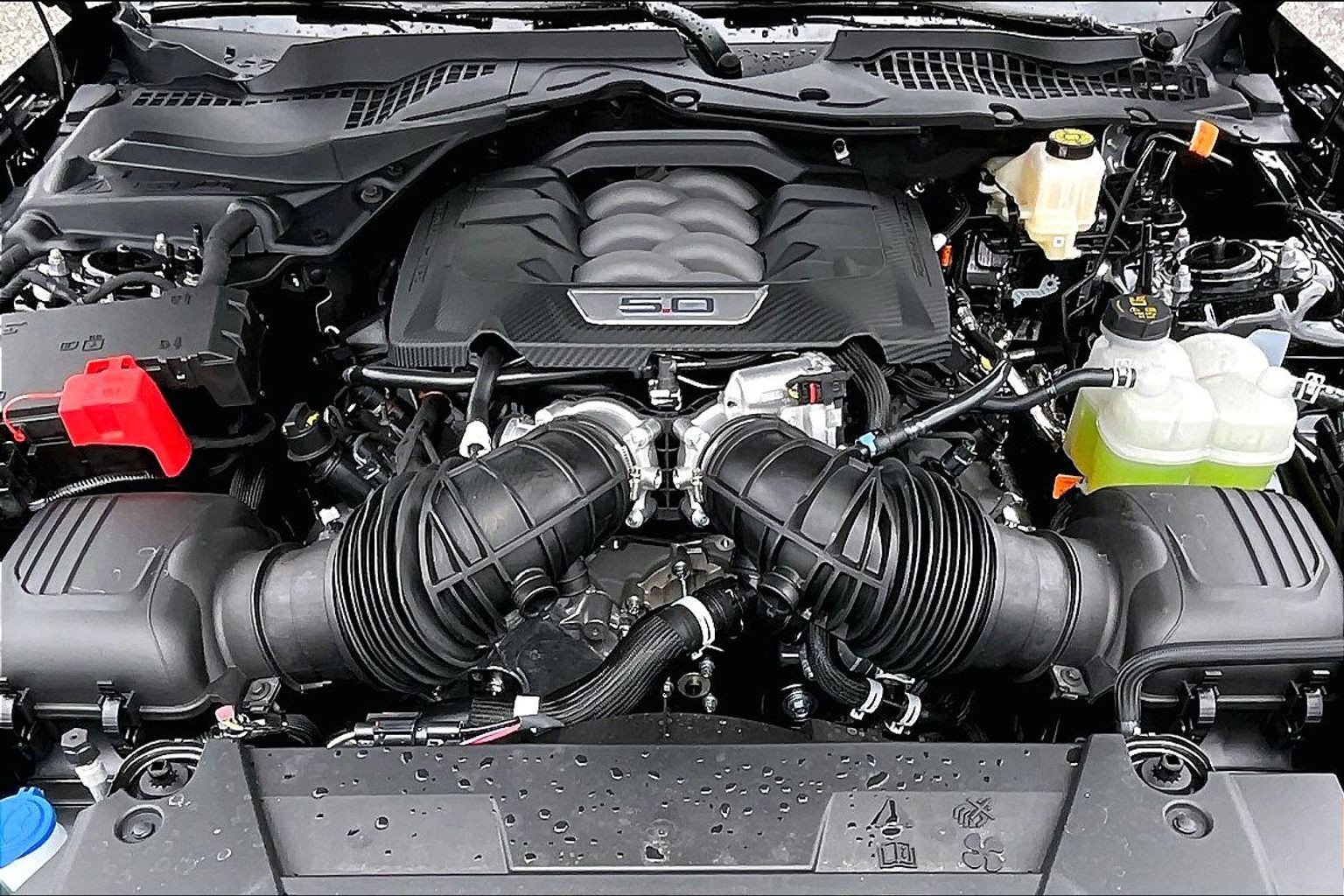 New 2026 Ford Mustang GT RWD image 10