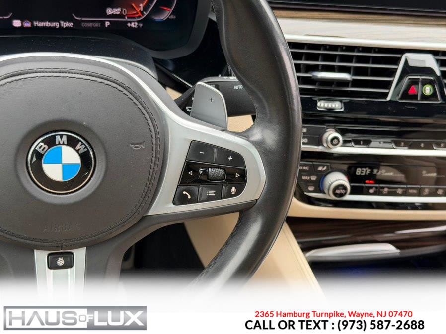 Used 2020 BMW 540i xDrive w/ Executive Package AWD/4WD image 31