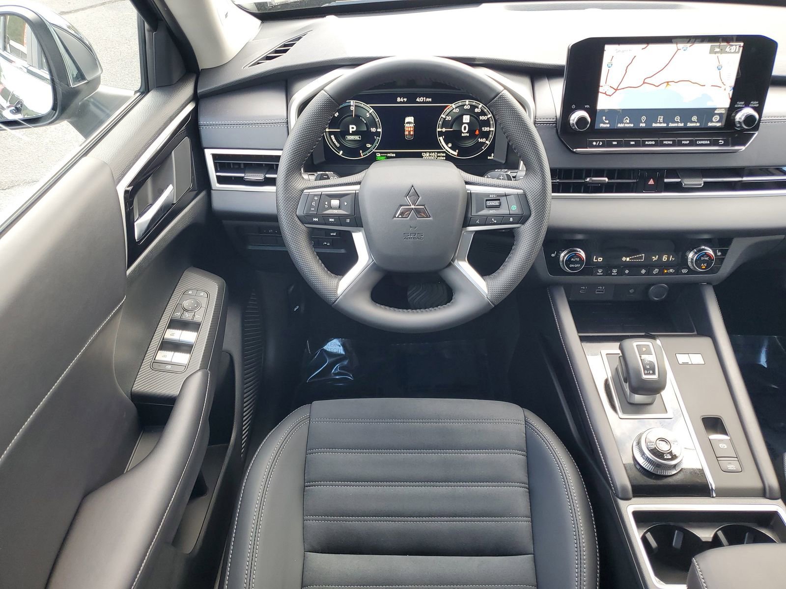 New 2025 Mitsubishi Outlander SE AWD/4WD image 25