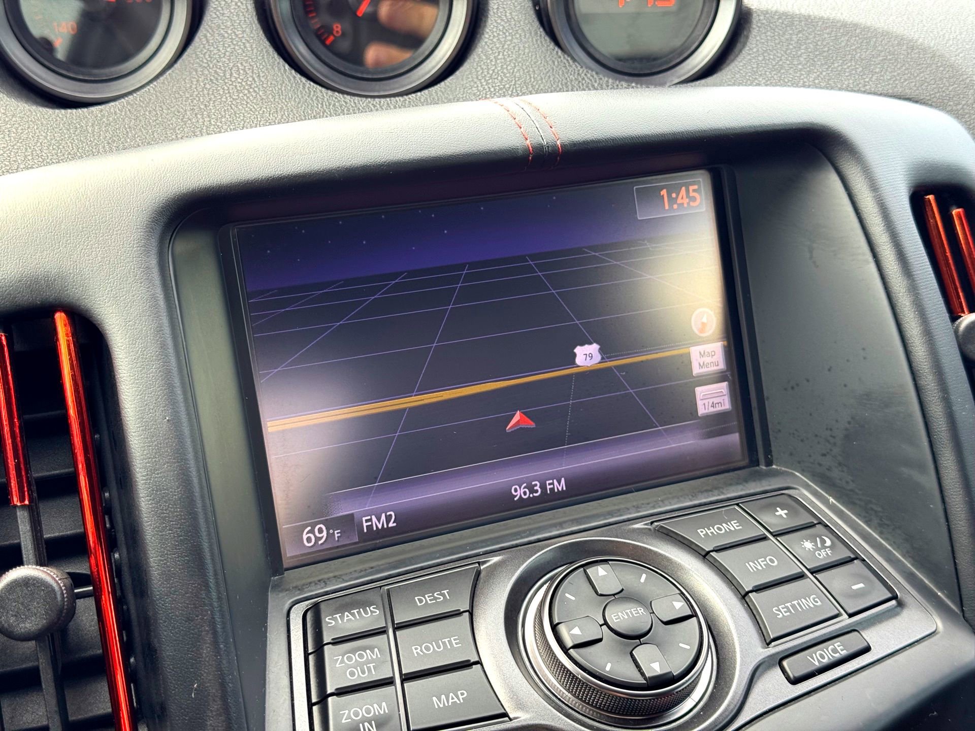 Used 2017 Nissan 370Z NISMO image 35