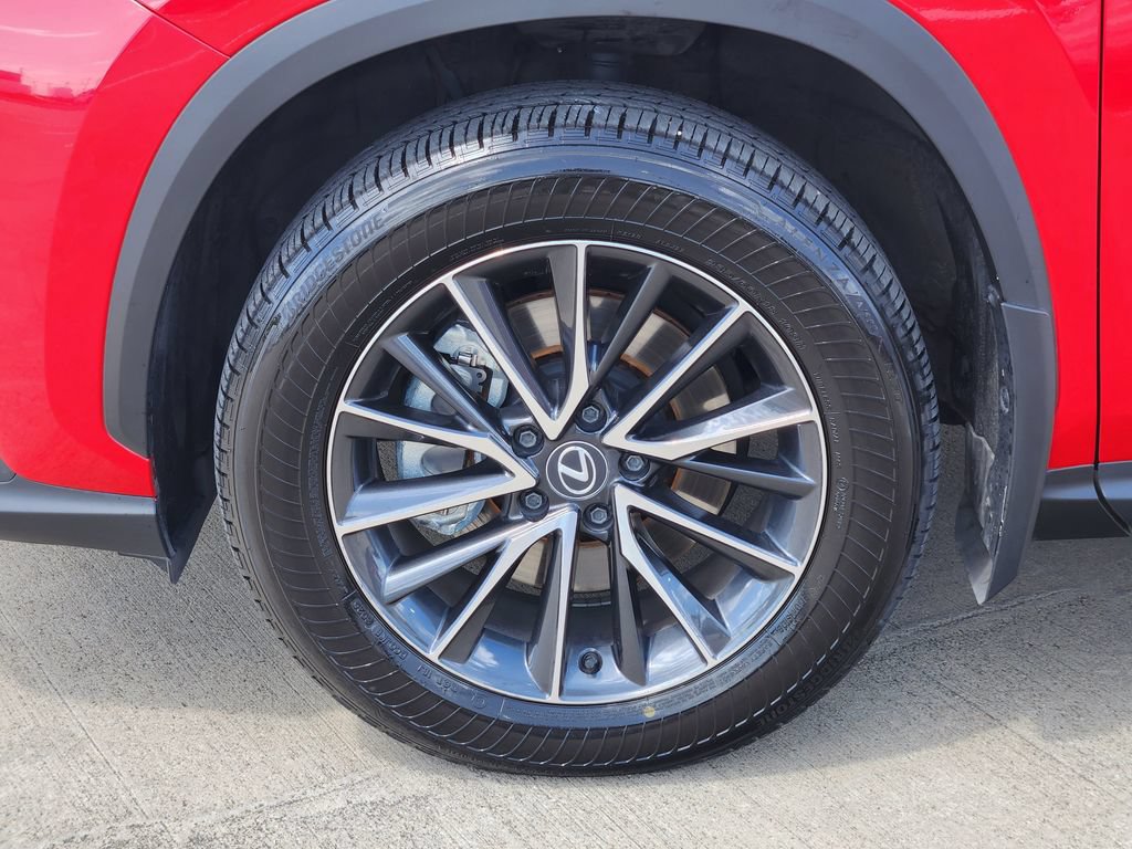 Certified 2024 Lexus NX 350 AWD image 10