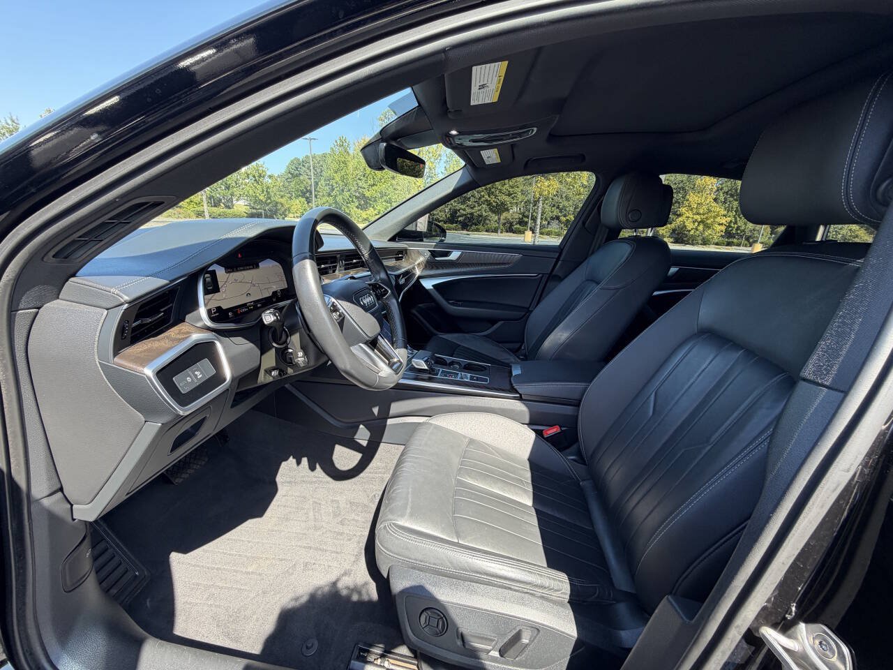 Used 2023 Audi A6 2.0T Premium AWD/4WD image 9