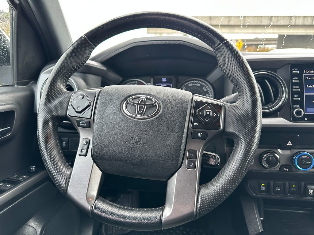 Used 2023 Toyota Tacoma TRD Off-Road image 19