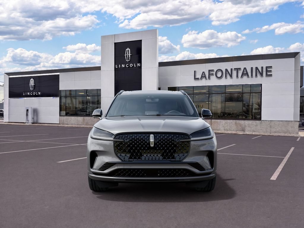 New 2027 Lincoln Aviator AWD image 3