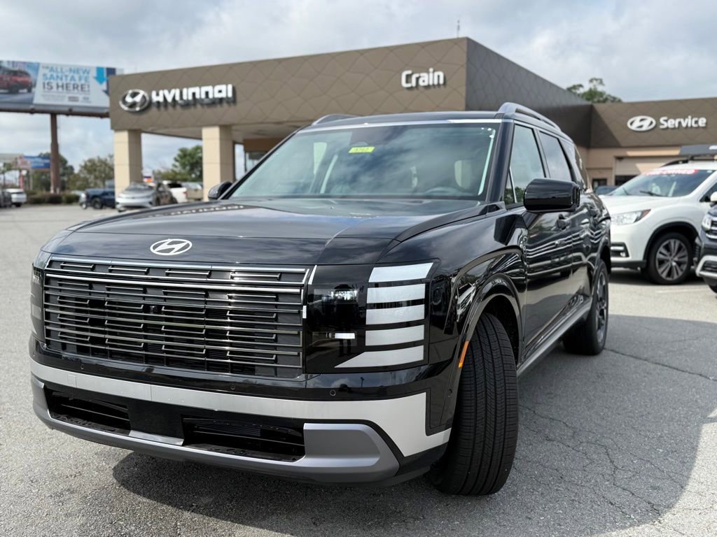 New 2026 Hyundai Palisade Limited image 3