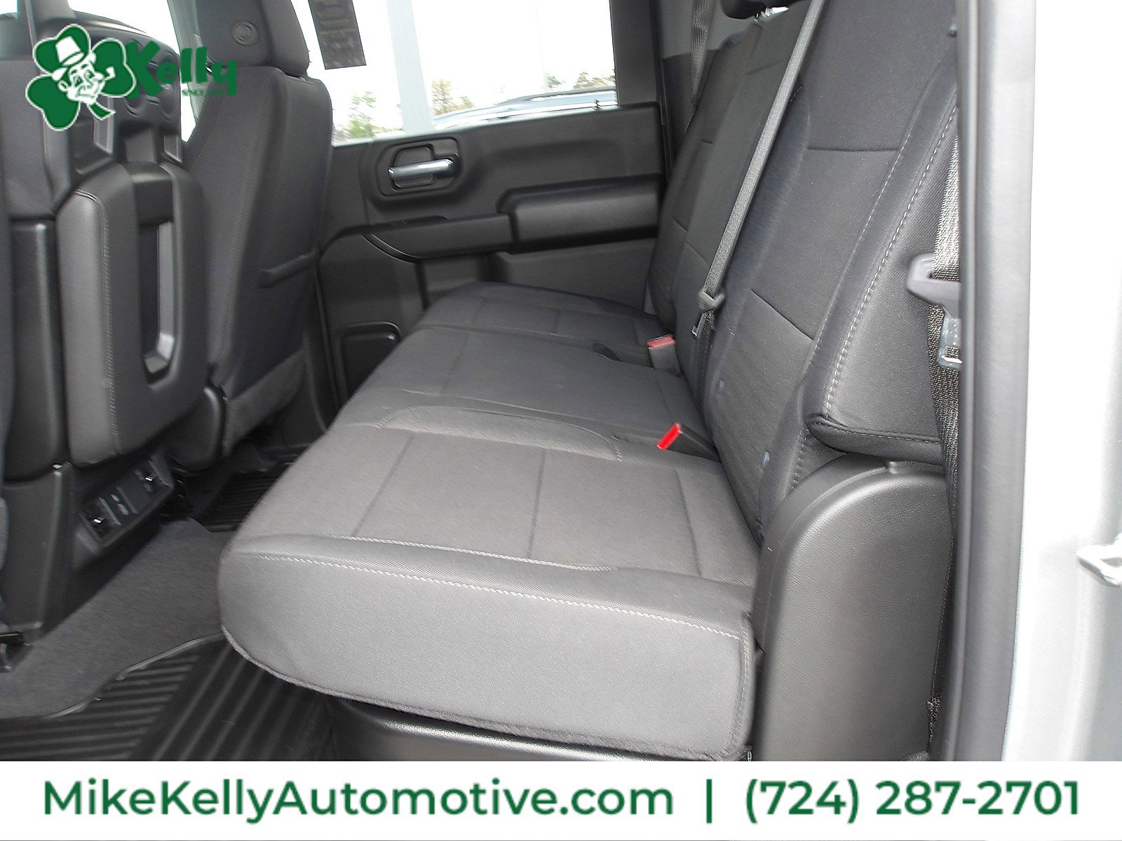 Certified 2025 Chevrolet Silverado 2500 Custom w/ Custom Convenience Package AWD/4WD image 11