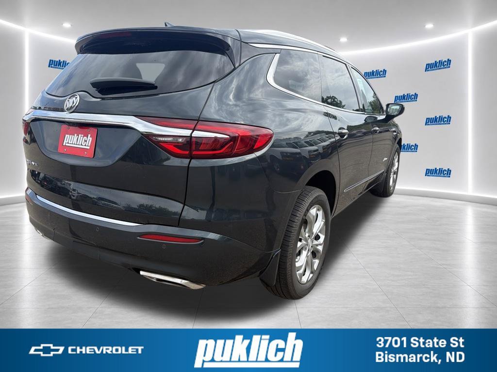 Certified 2020 Buick Enclave Avenir w/ Avenir Technology Package AWD/4WD image 5