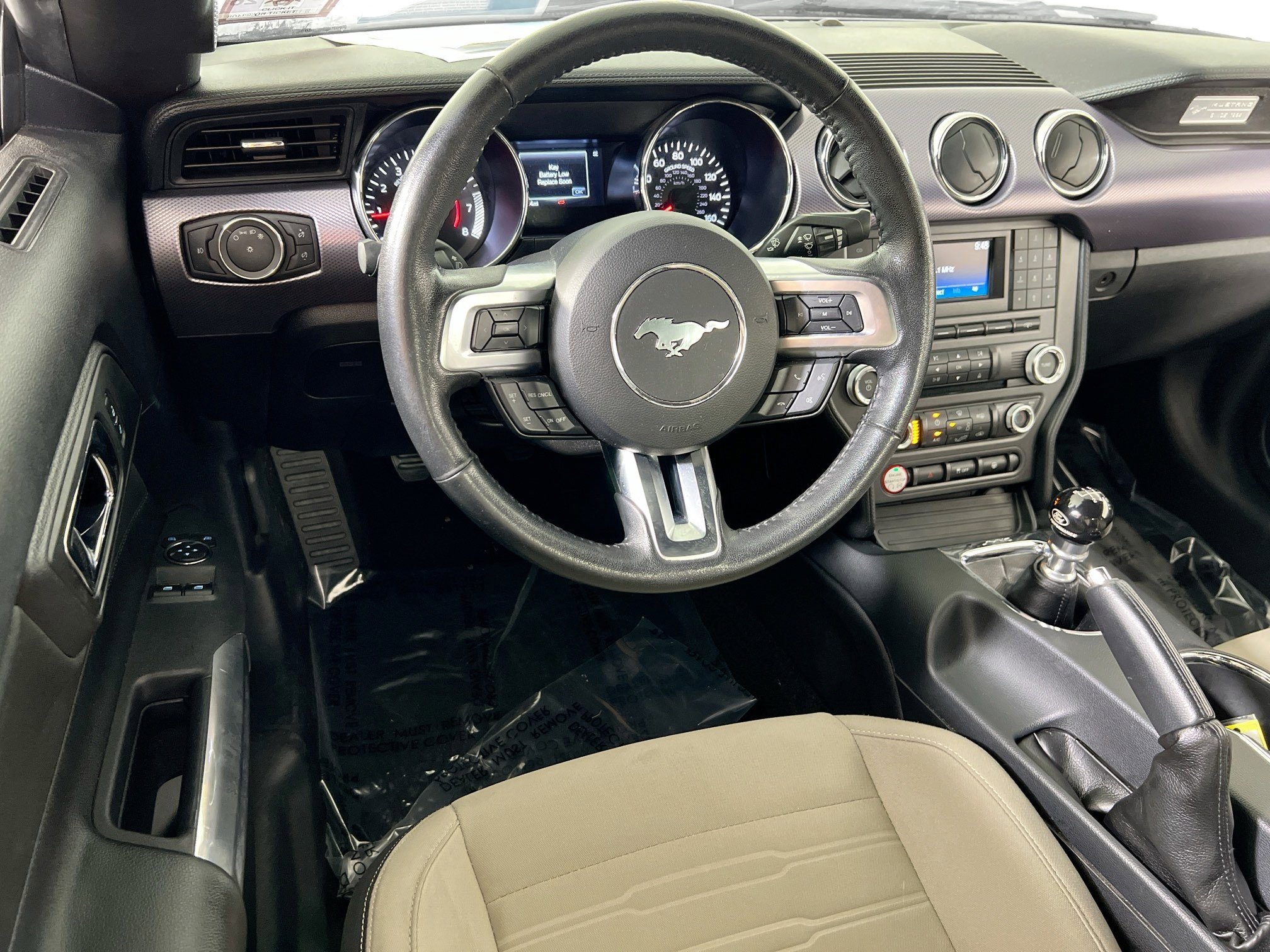 Used 2017 Ford Mustang Coupe image 20