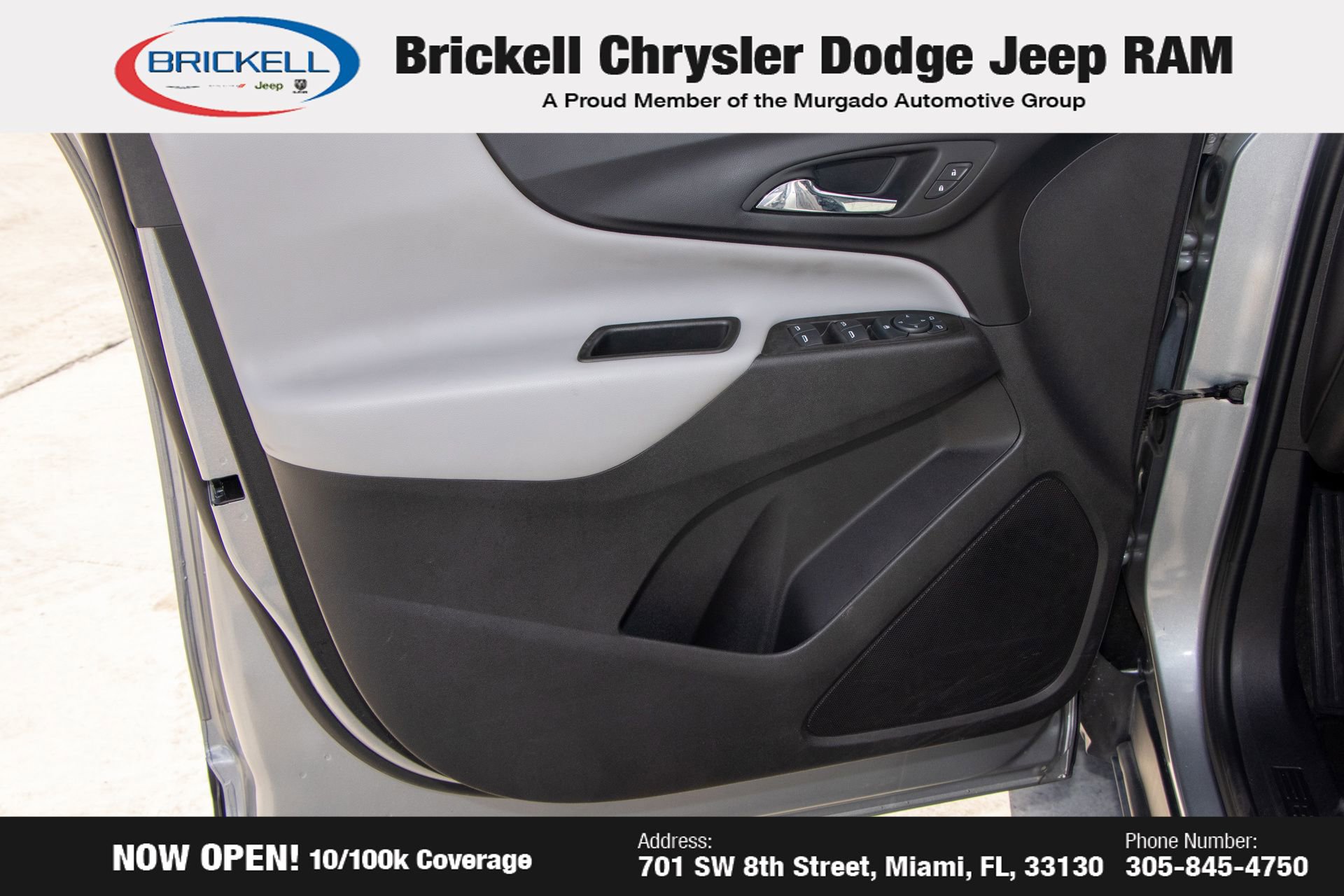 Used 2024 Chevrolet Equinox LS image 10