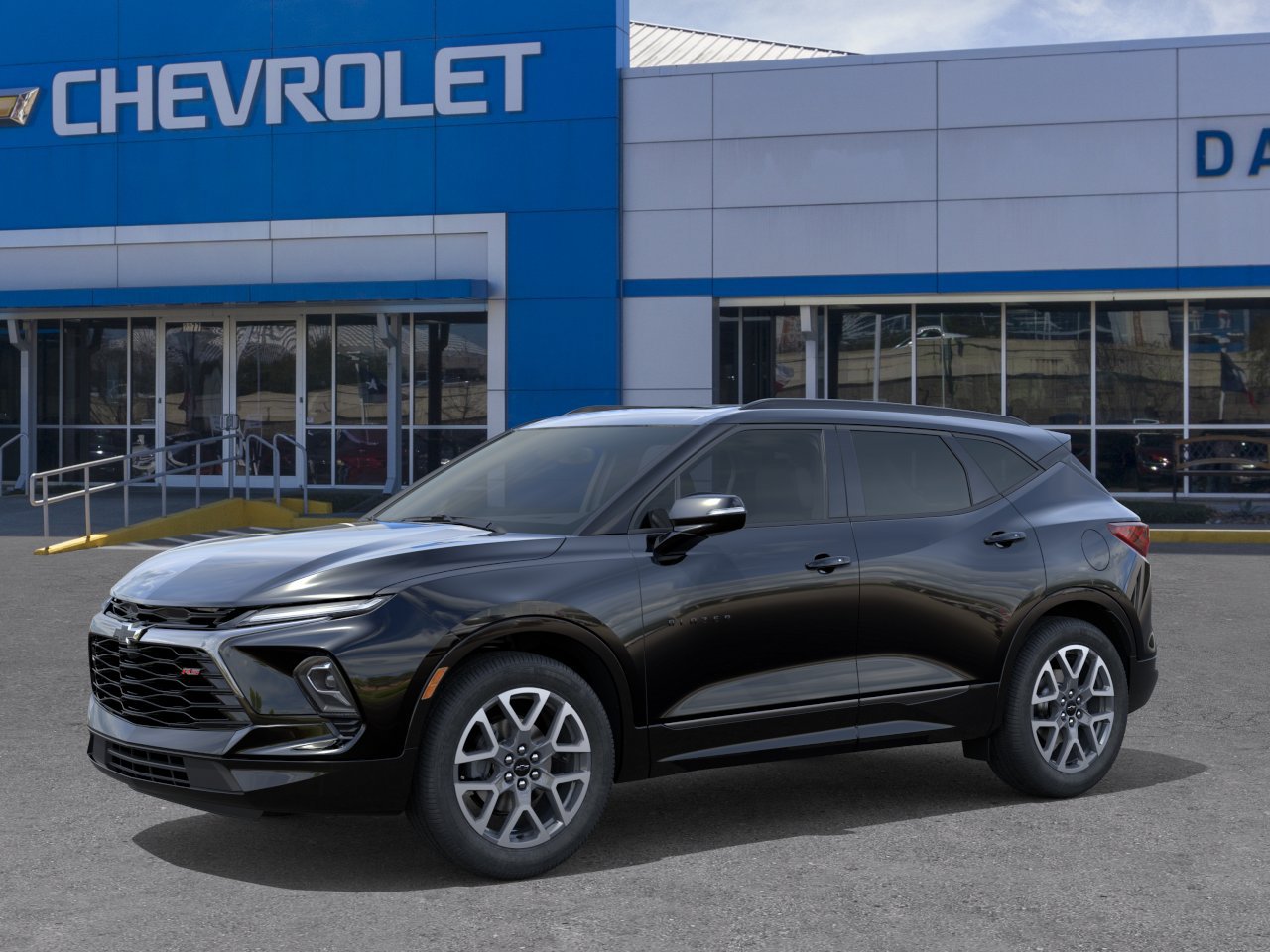 New 2026 Chevrolet Blazer RS w/ Driver Confidence II Package FWD image 2