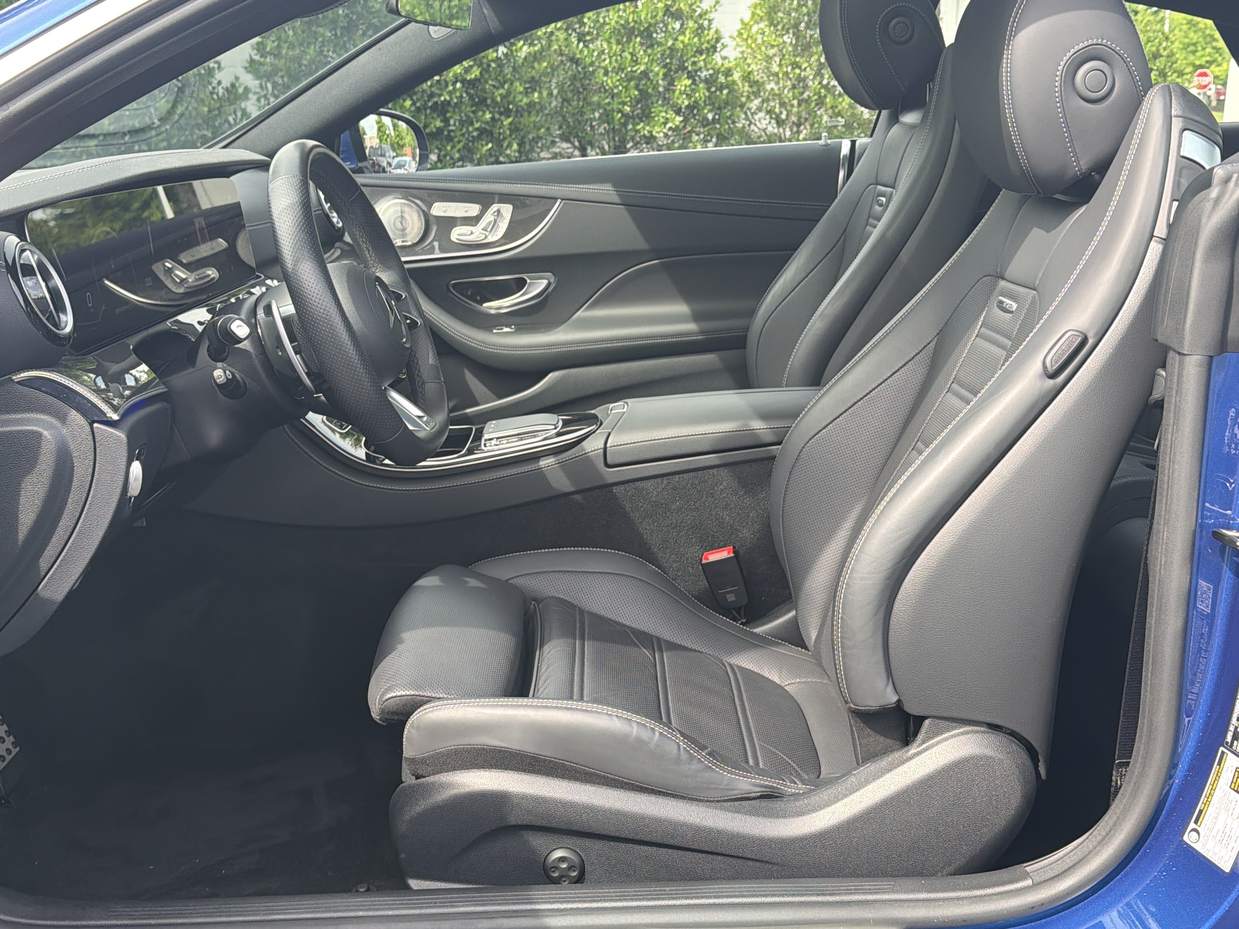 Used 2023 Mercedes-Benz E 53 AMG 4MATIC Coupe image 24