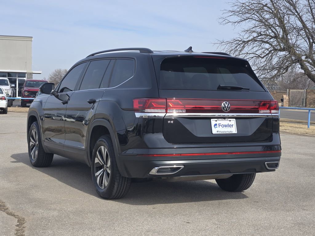 Used 2024 Volkswagen Atlas SE image 5