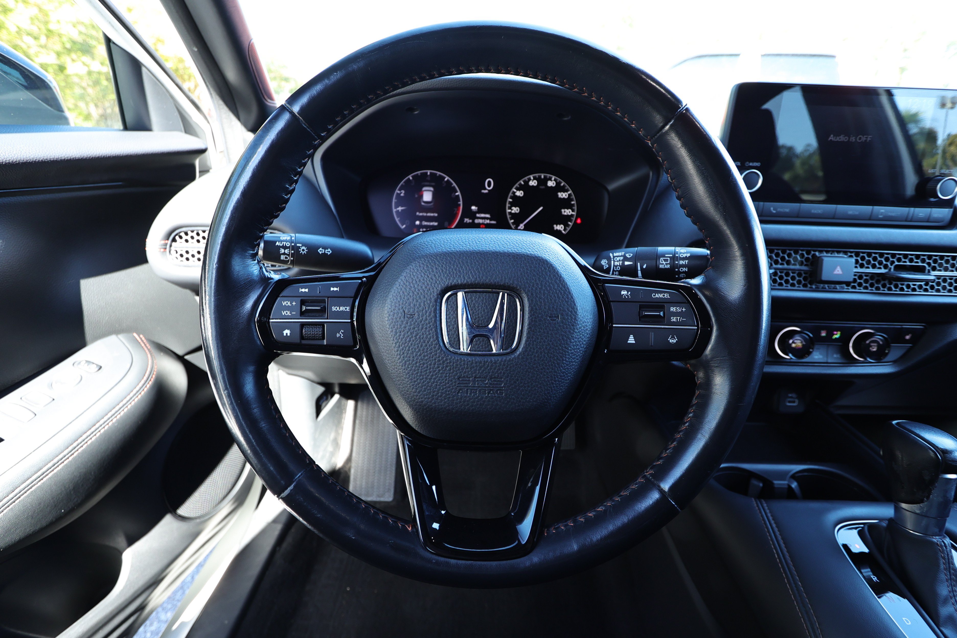 Used 2023 Honda HR-V Sport image 11