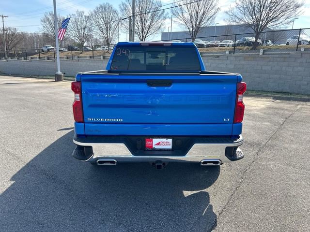 New 2025 Chevrolet Silverado 1500 LT image 5