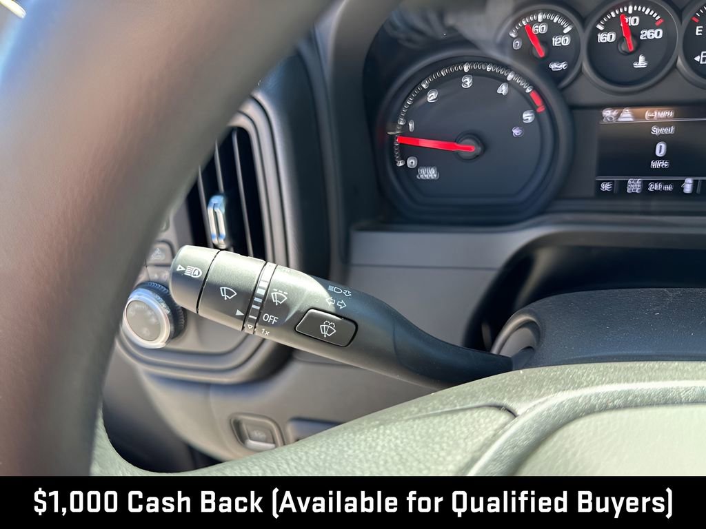 New 2026 GMC Sierra 3500 Pro w/ Convenience Package image 33