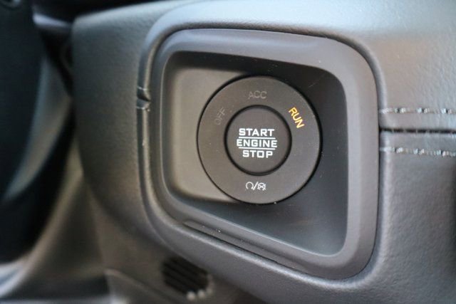 New 2026 Jeep Wrangler Unlimited Rubicon image 19