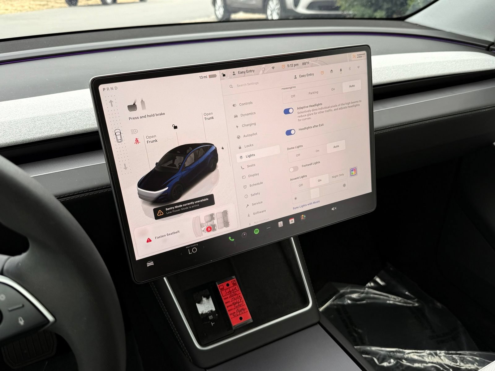 Used 2026 Tesla Model Y 2WD image 55
