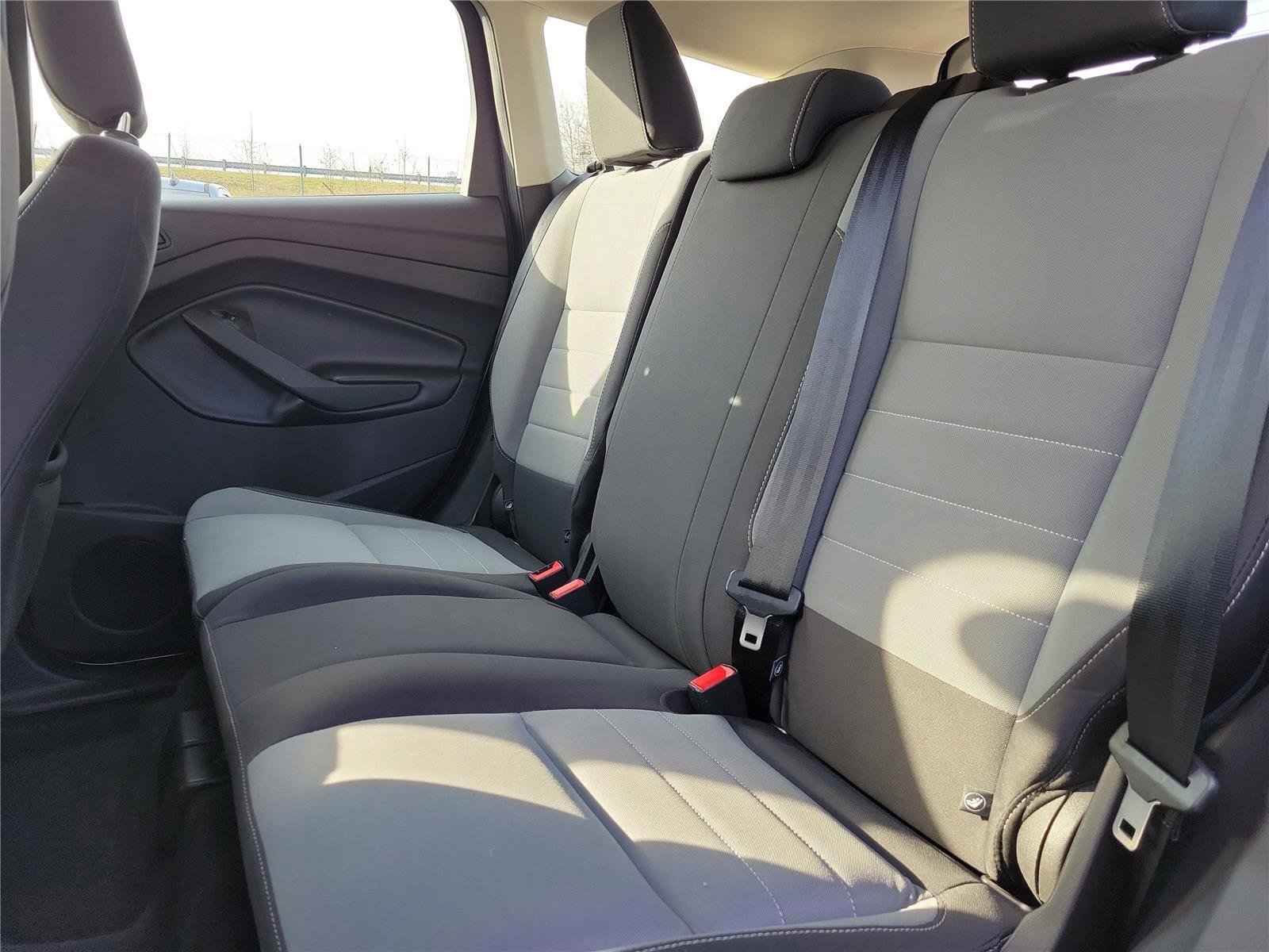 Used 2019 Ford Escape S image 11
