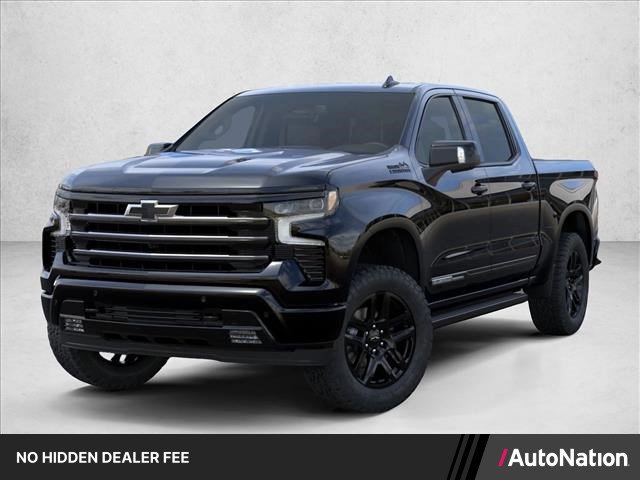 New 2026 Chevrolet Silverado 1500 High Country w/ Midnight Edition