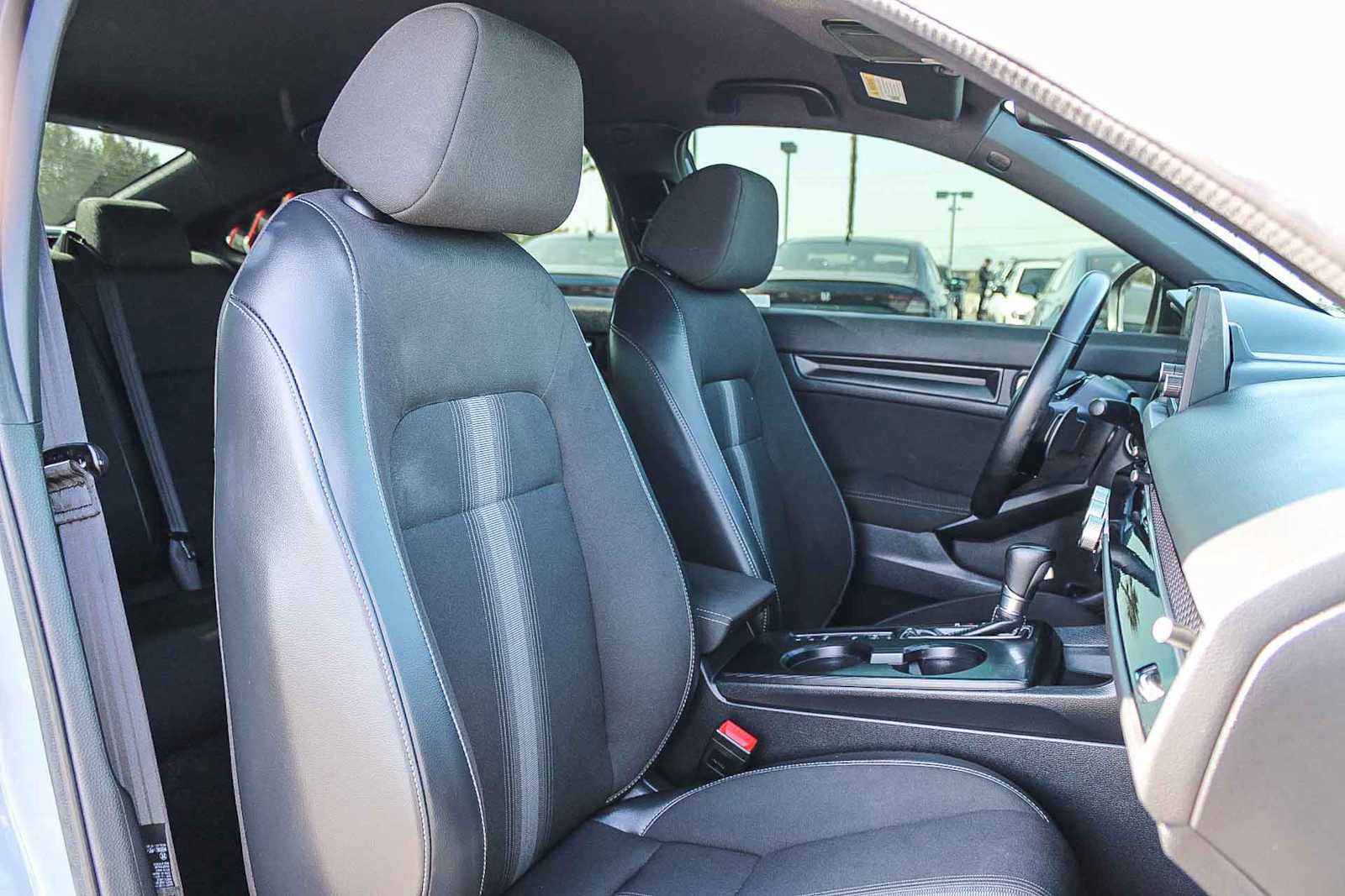 Certified 2023 Honda Civic Sport image 16