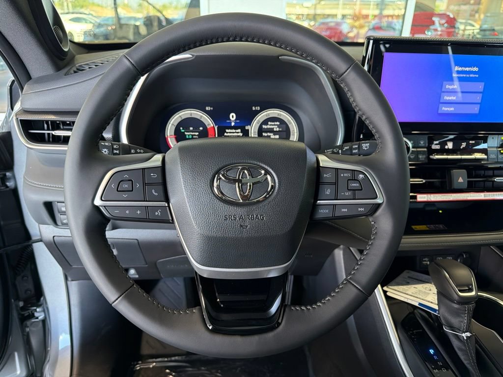 New 2026 Toyota Highlander XSE AWD/4WD image 21