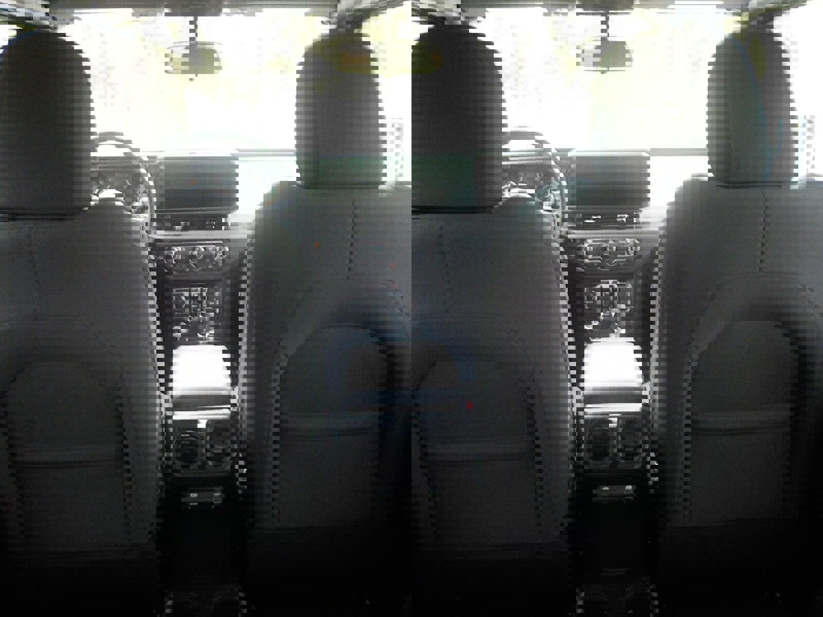 New 2026 Jeep Wrangler Unlimited Sport image 10