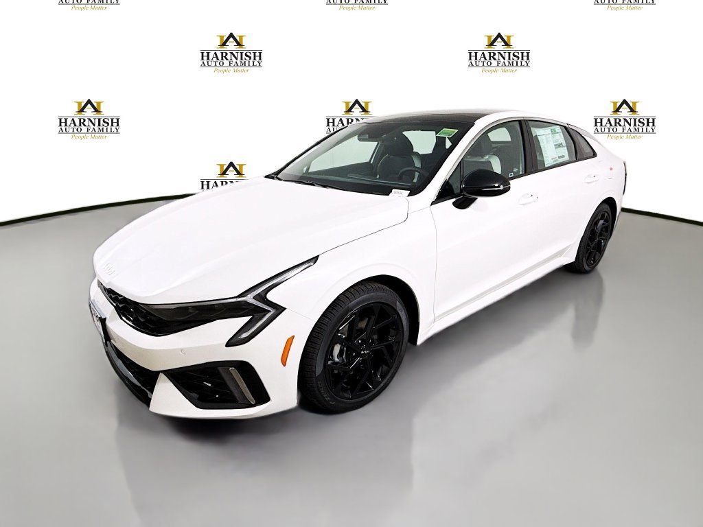New 2026 Kia K5 GT-Line w/ GT-Line Premium Package AWD/4WD image 3
