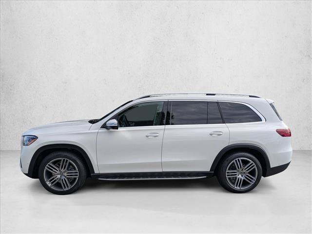 New 2026 Mercedes-Benz GLS 450 4MATIC image 5