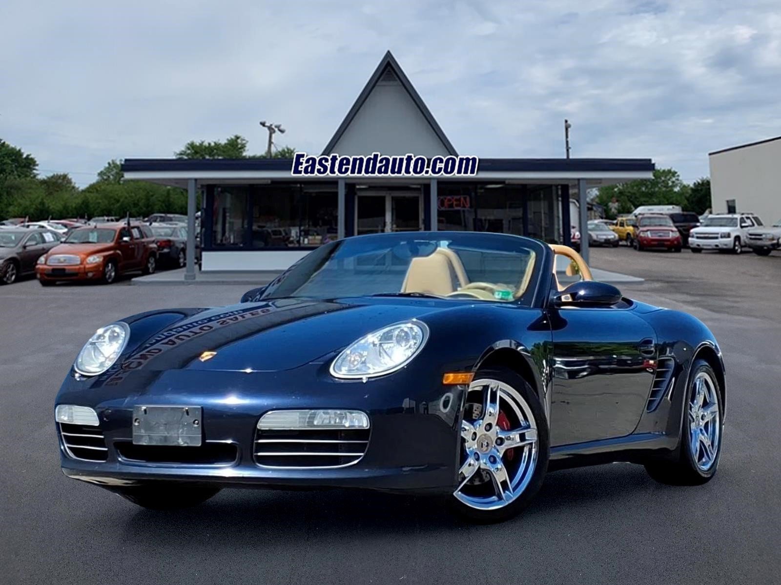 Used 2005 Porsche Boxster S RWD image 1