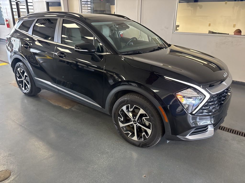 Used 2023 Kia Sportage EX w/ EX Premium Package image 1