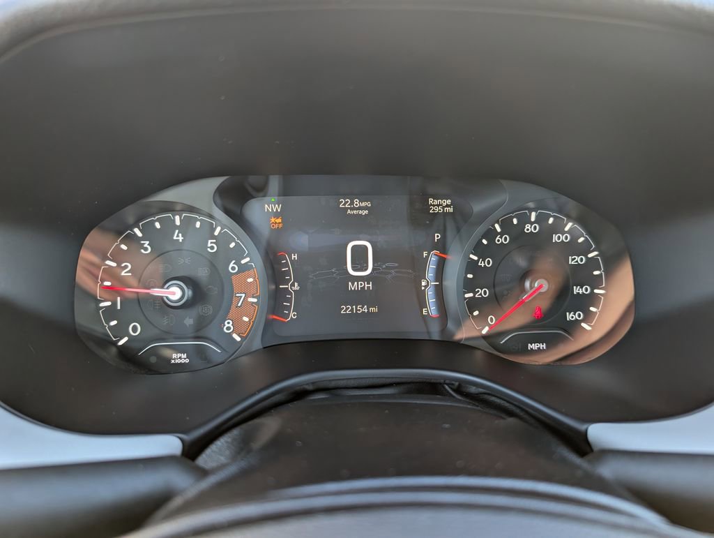 Used 2024 Jeep Compass Limited image 21