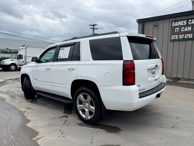 Used 2017 Chevrolet Tahoe LS w/ All-Season Package AWD/4WD image 22