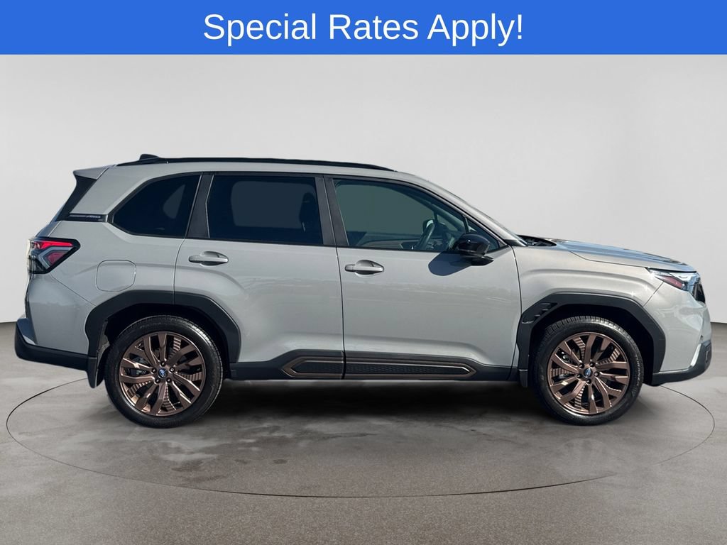 Certified 2026 Subaru Forester Sport AWD/4WD image 6