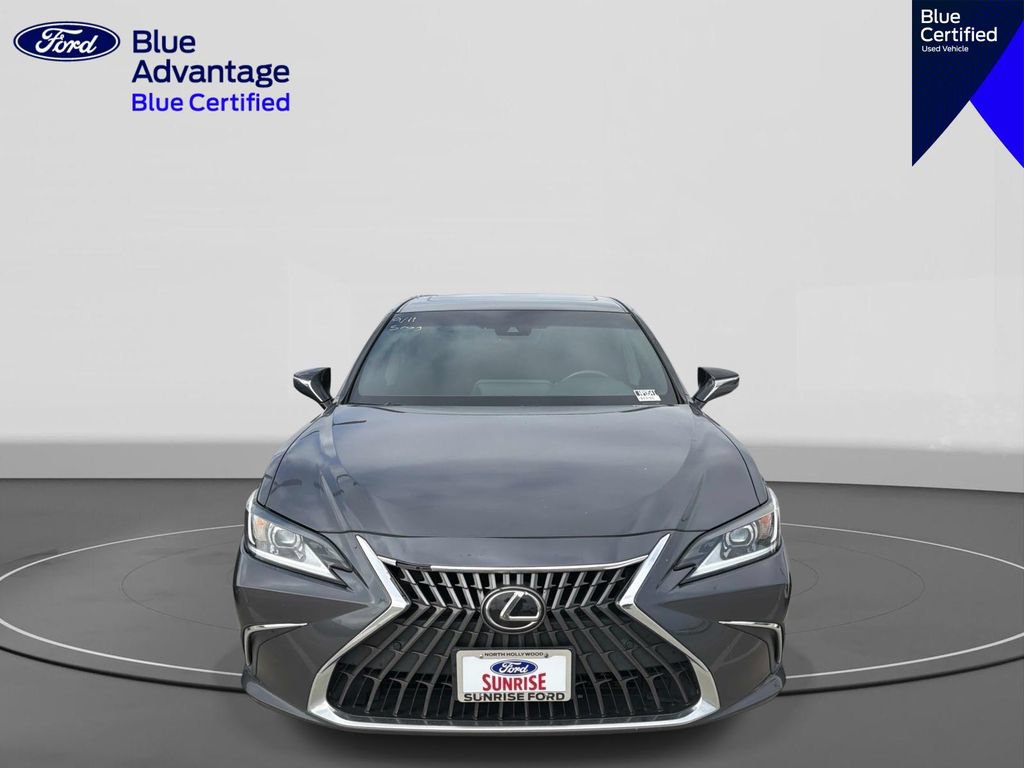 Used 2023 Lexus ES 300h w/ Premium Package FWD image 3