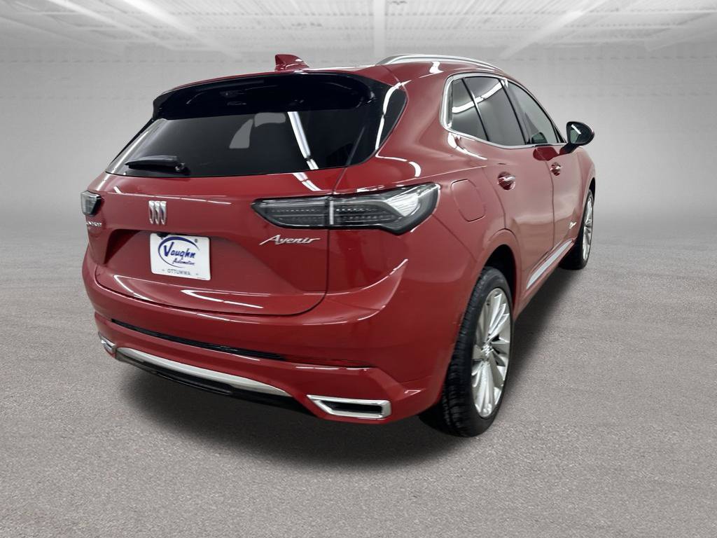 New 2026 Buick Envision Avenir AWD/4WD image 13