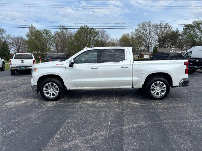 Certified 2024 Chevrolet Silverado 1500 LTZ w/ LTZ Premium Package video 2