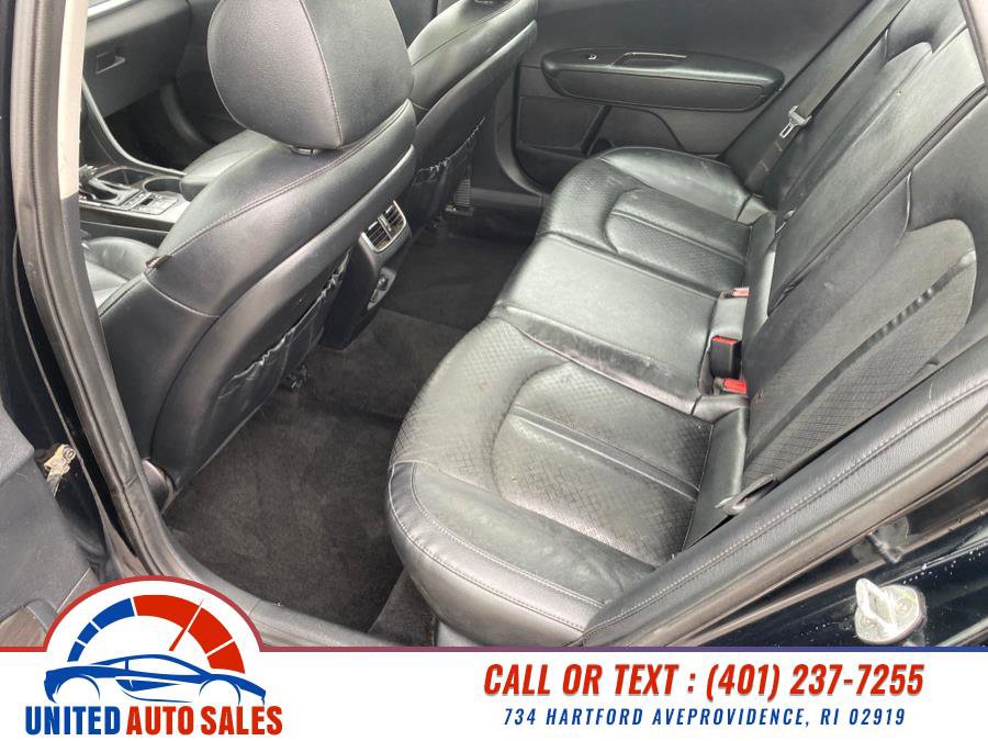 Used 2019 Kia Optima EX w/ EX Premium Package FWD image 10