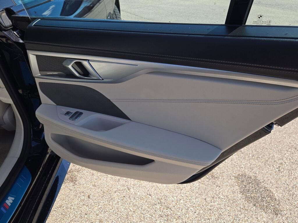 Used 2023 BMW 840i Gran Coupe xDrive w/ Comfort Seating Package image 9