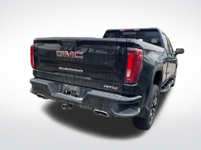 Used 2022 GMC Sierra 1500 AT4 w/ AT4 Preferred Package image 8