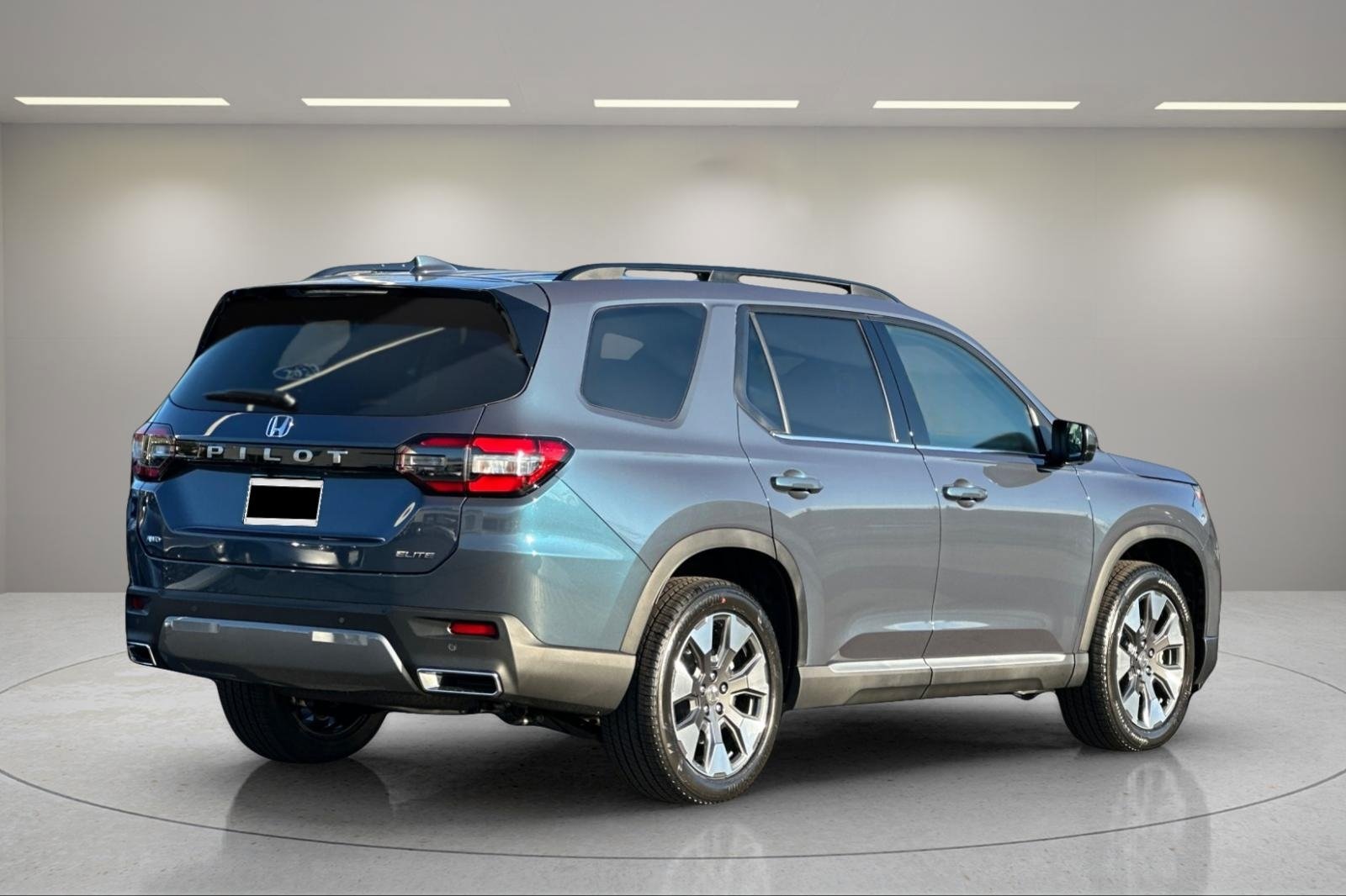 New 2026 Honda Pilot Elite image 3