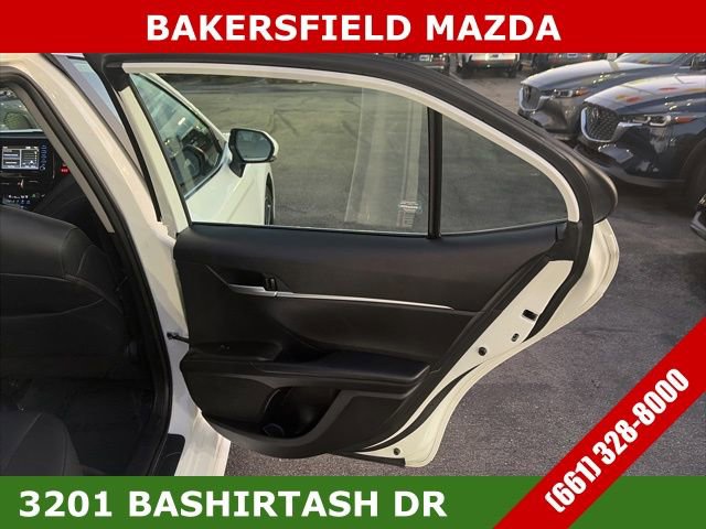 Used 2024 Toyota Camry SE image 14