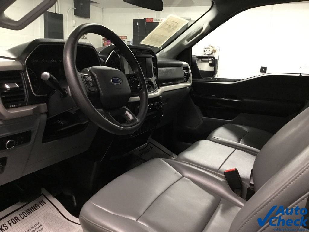 Used 2021 Ford F150 XL w/ Equipment Group 101A High AWD/4WD image 29