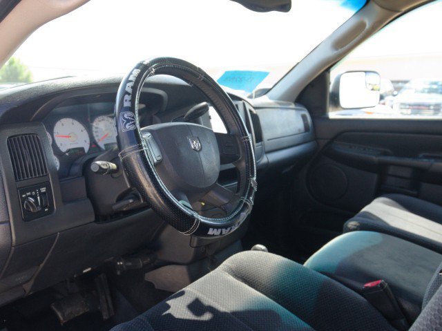 Used 2004 Dodge Ram 2500 Truck SLT w/ Trailer Tow Group AWD/4WD image 16