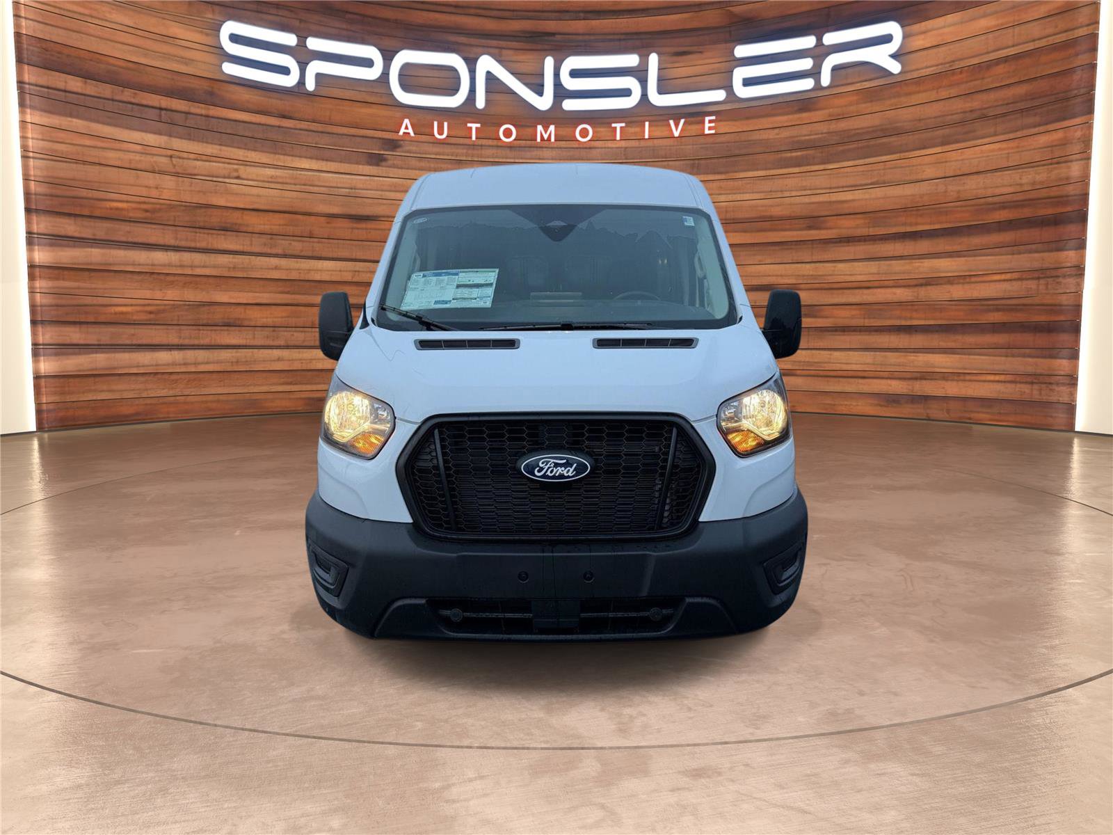 New 2026 Ford Transit 250 148 Medium Roof image 9