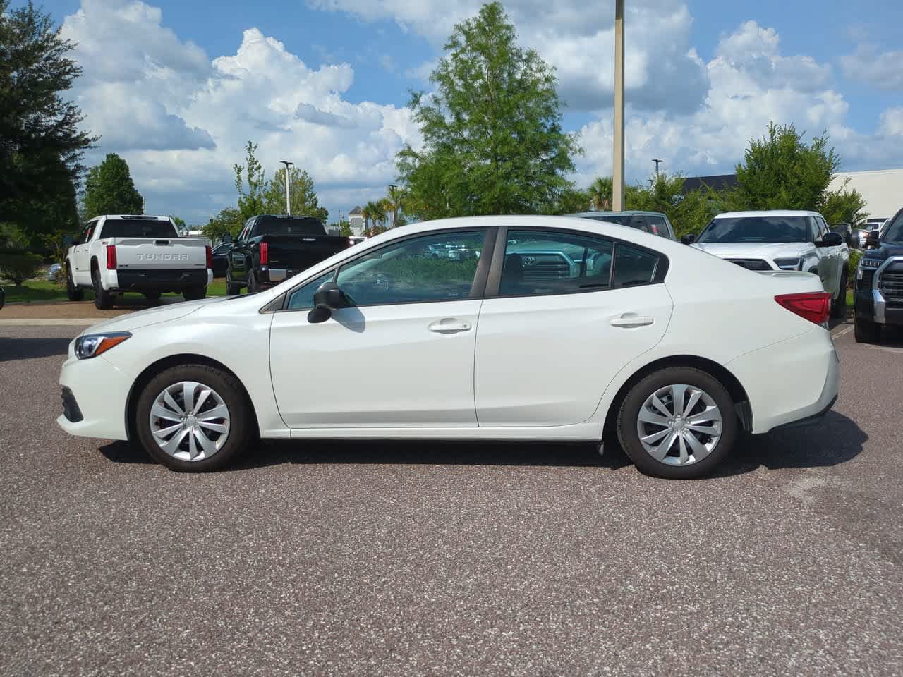 Used 2021 Subaru Impreza 2.0i AWD/4WD image 3