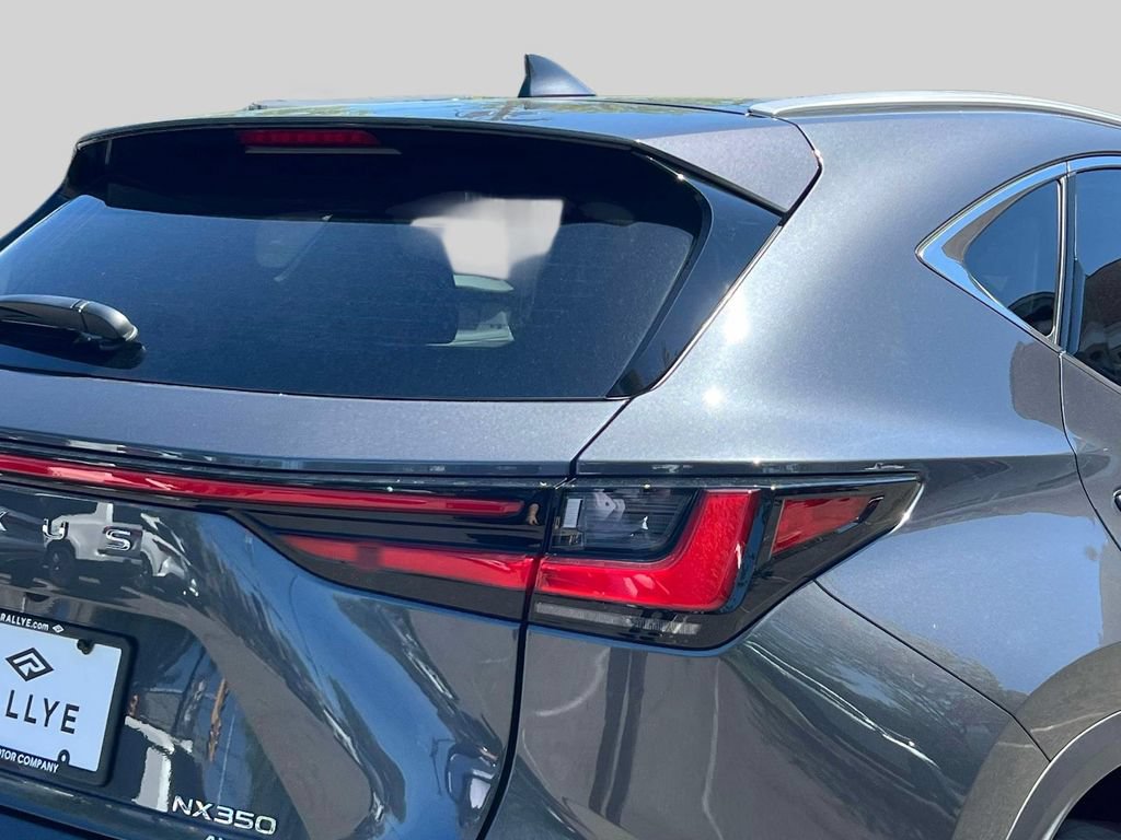 Certified 2023 Lexus NX 350 AWD image 9